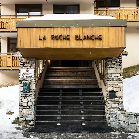 Roche Blanche - Location: Pour 2 Personnes Dans Le Centre Apartament Val Thorens