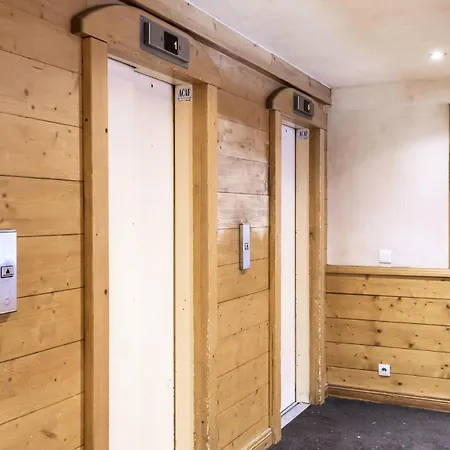 Roche Blanche - Location: Pour 2 Personnes Dans Le Centre Apartament Val Thorens