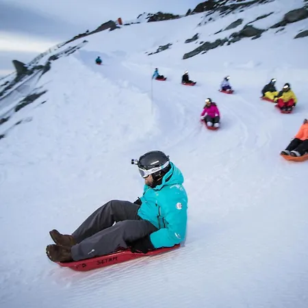 Roche Blanche - Location: Pour 2 Personnes Dans Le Centre Apartament Val Thorens