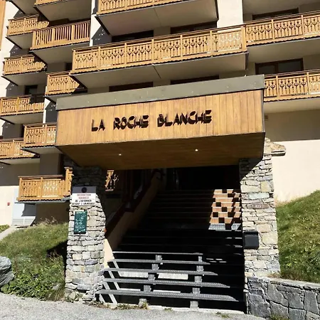 Apartament Roche Blanche - Location: Pour 2 Personnes Dans Le Centre Val Thorens
